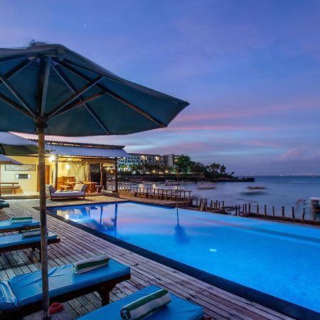 D'Muncuk Huts Lembongan Hotel Eksteriør billede
