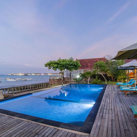 D'Muncuk Huts Lembongan Hotel Eksteriør billede