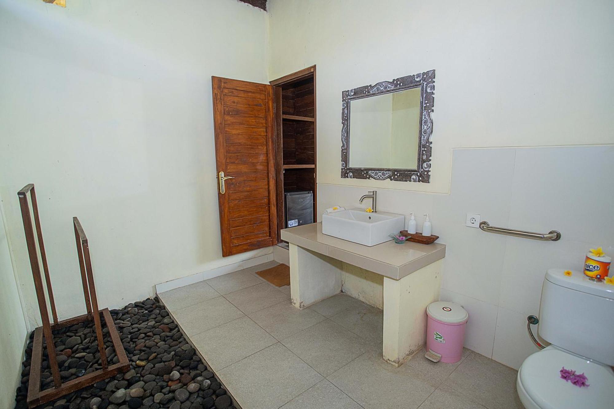 D'Muncuk Huts Lembongan Hotel Eksteriør billede