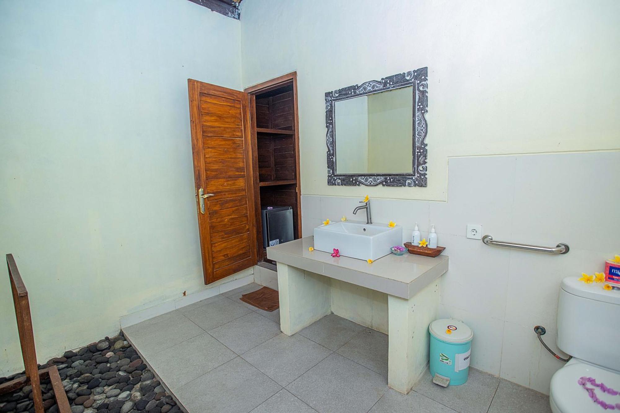 D'Muncuk Huts Lembongan Hotel Eksteriør billede