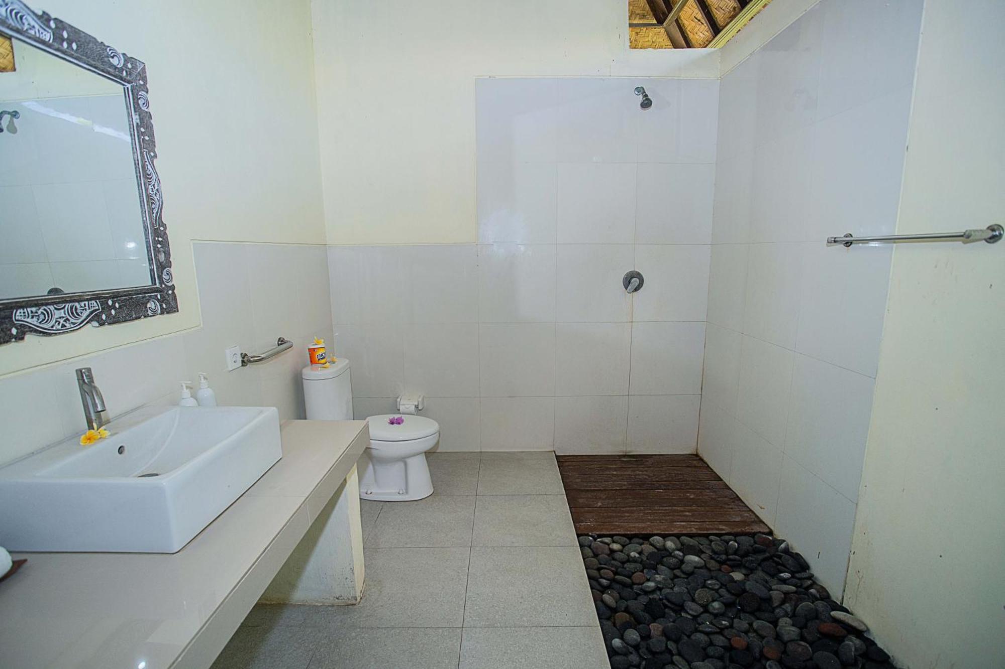 D'Muncuk Huts Lembongan Hotel Eksteriør billede