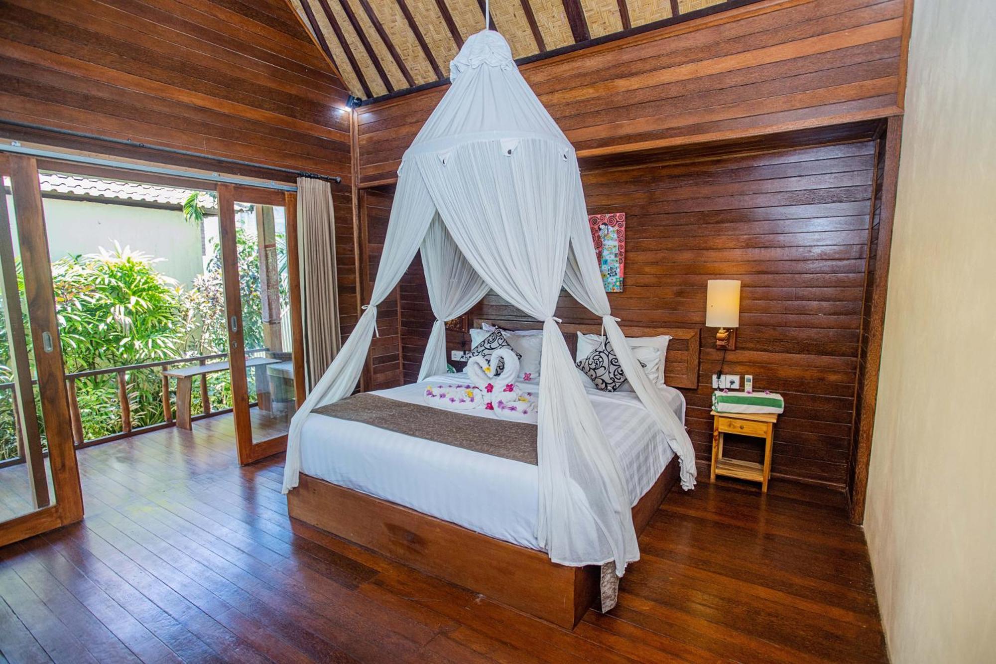 D'Muncuk Huts Lembongan Hotel Eksteriør billede
