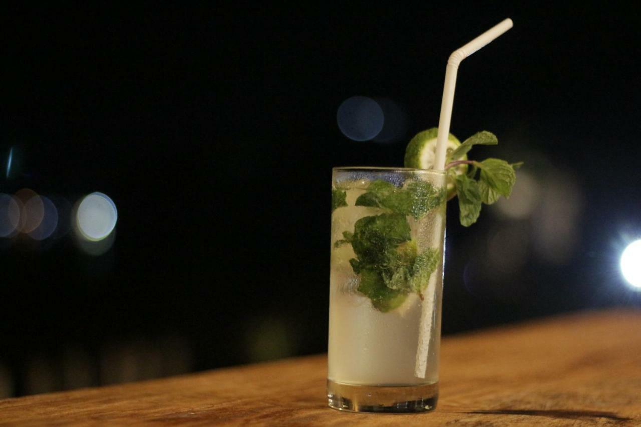 D'Muncuk Huts Lembongan Hotel Eksteriør billede