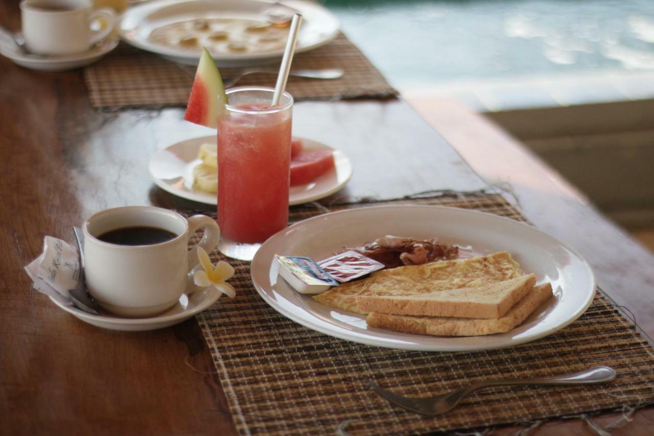 D'Muncuk Huts Lembongan Hotel Eksteriør billede